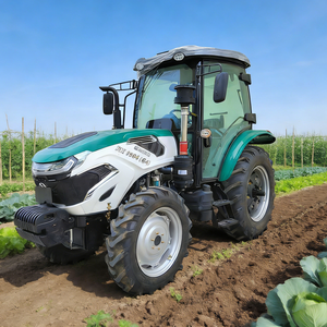 Tracteurs agricoles 4x4 neufs Tavol 150HP 160HP 180HP pour l'agriculture – <span class=keywords><strong>Mini</strong></span>-tracteurs 4 roues à prix abordable - Product Image 4