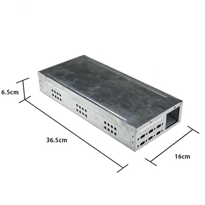 Thép Không Gỉ Thân Thiện Với Môi Rat Chuột Bẫy Nhà Máy Tốt Nhất Bán Buôn Tốt Nhất Chuột Bẫy Cho Trong Nhà - Product Image 4