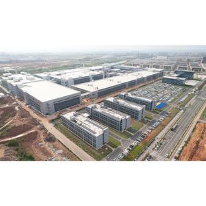 Taller de Estructuras Metálicas Avanzadas para las Necesidades de Almacenes Industriales Contemporáneos, Fábrica Profesional. - Product Image 1