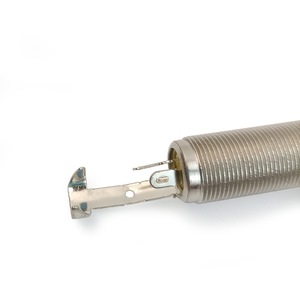 1/4 Zoll (6,35 mm) TS Mono Gewinde-Zylinder-Endpin-Klinkenbuchse aus Metall für Akustik- und E-Gitarren-Tonabnehmer-Ersatz - Product Image 2