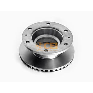 Discofreno Convient pour IVECO 215.263 Disques de frein - Product Image 1