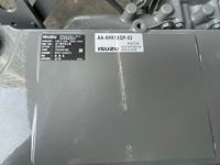 Moteur 4JX1 4HL1 4JG2 6HH1 4JA1 6HK1, Moteur 6HK1 pour Isuzu, Ensemble Moteur 4JB1 4JJ1 4HK1 4HG1 4HF1 6RB1 6BG1 6BD1 6HK1