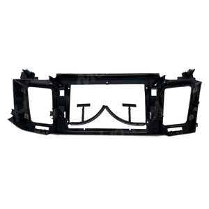 Meihua Gris Fer 10 "LHD/RHD Auto AC <span class=keywords><strong>Lecteur</strong></span> DVD de voiture Accessoires intérieurs Cadre radio stéréo Android pour Toyota RAV4 2013-2018 - Product Image 6