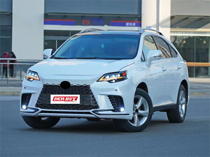 โรงงาน Derbuy ชุดร่างกายสําหรับ LE XUS 09-15 RX อัพเกรด 2024 RX300 RX450 <span class=keywords><strong>F</strong></span> กีฬาพร้อมไฟหน้า - Product Image 4