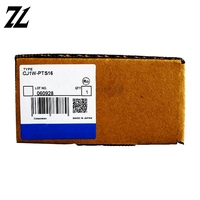 Nouveau Contrôleur de programmation PLC dédié PAC d'automatisation industrielle CJ1W-PTS16, stock original disponible