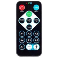 Mini IR Remote Control untuk Lampu Pembunuh Nyamuk Elektrik Tempat Tidur Medis Kursi Gigi Pijat Remote Kontrol dengan 16 Tombol