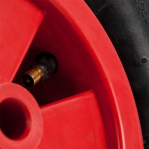 Neumático Inflable de Goma para <span class=keywords><strong>Carretilla</strong></span>, 3.50-6, para <span class=keywords><strong>Carretilla</strong></span> de Malla de Acero, Carrito de Jardín - Product Image 6