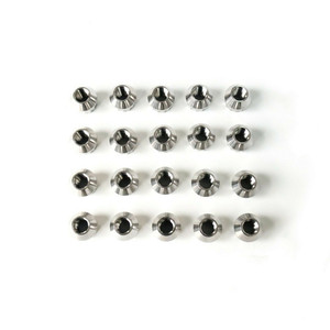Écrou de roue en titane Gr5 M12*1.5P*20 à 12 points pour Ferrari, Porsche, Lamborghini, <span class=keywords><strong>BMW</strong></span>, Honda – Pièce de rechange pour voiture modifiée - Product Image 2