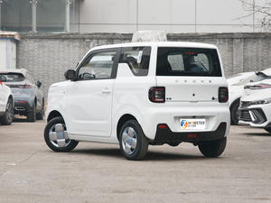 Лучший автомобиль для мини-автомобиля 5000 Geely Panda ev, маленький Электромобиль, очень симпатичный и безвредный, Супер ценное специальное предложение - Product Image 5