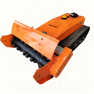 Cortacésped de Mayal eléctrico inalámbrico con Control remoto de 4 tiempos, <span class=keywords><strong>desbrozadora</strong></span> de bosque, Robot cortacésped inteligente - Product Image 2