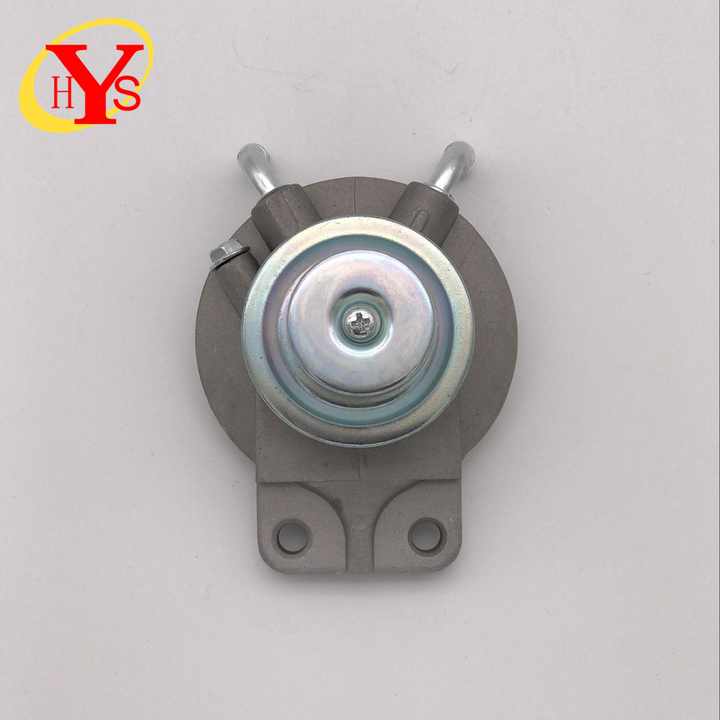 HYS D107 R high quality feed pump cover upper lift pump filter 