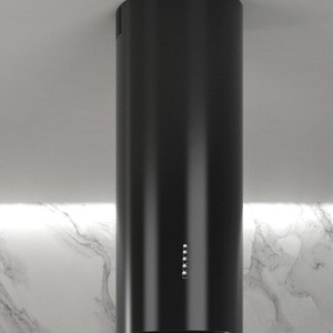 เครื่องดูดควันแบบติดผนัง OEM Island Range Hood สแตนเลสสตีล 21 M แรงดันลมต่ำ สำหรับครัวเรือน - Product Image 2