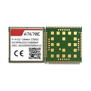 เครือข่าย 4G CAT1+2G การสื่อสาร A7670 สำหรับโมดูล A7670E - Product Image 1