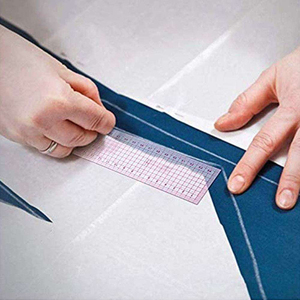 Regla de diseño de moda más vendida, regla de escala de sastre de plástico, regla curva artesanal - Product Image 5