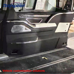 Solution de modification intérieure <span class=keywords><strong>Vito</strong></span> W447 METRIS V260, panneau mural latéral de porte Mercedes <span class=keywords><strong>Vip</strong></span> <span class=keywords><strong>Vito</strong></span> W447 - Product Image 6