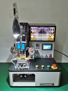 Machine à connecter les câbles LCD Flex ZJWY-EN580 un chauffage constant <span class=keywords><strong>TAB</strong></span> de téléphone portable COG COF COP ACF Équipement de réparation LCD - Product Image 2