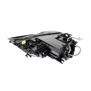 Faróis do xênon do conjunto sobresselente do carro do elevado desempenho para o farol de Audi A7 S7 RS7 para a luz 2012-2014 principal do carro de Audi A7 4G8 - Product Image 4