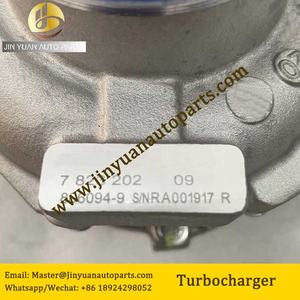 806094-0007 806094-0006 806094-0005 806094-0003 806094-5006S 806094-5003S GTB2056VZK Turbocompresor para <span class=keywords><strong>BMW</strong></span> X3 X4 <span class=keywords><strong>X5</strong></span> N57N Euro 6 - Product Image 3