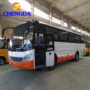 Autobus Urbano/Scolastico Diesel 50 Posti con Guida a Sinistra, Modello 2025, Prezzo Vantaggioso, in Vendita - Product Image 4