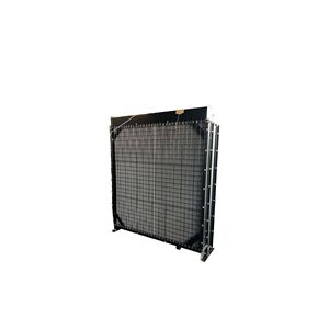 Radiateur de réservoir d'eau Taixin QN12V135BZLD, échangeur de chaleur hybride de type tubulaire, 128 kg - Product Image 3