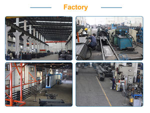 قفص تخزين صلب قابل للطي وقابل للتكديس ، رف مستودع قابل للفك قابل للفك ، معبأ للخدمة الشاقة للبيع - Product Image 3