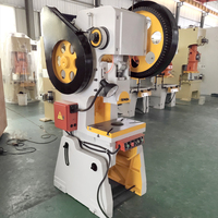 Presse à poinçonner mécanique JADUN JB21-25T, best-seller d'usine, moteur 5,5 kW, 380 V, pour le traitement de tôles, prix compétitif 1