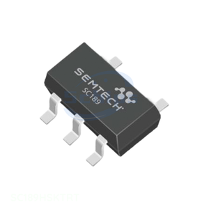 Circuito Integrado de Administración de Energía (PMIC) SC189HSKTRT, Regulador Reductor IC, 1.5V 1.5A, SOT23-5, Original, Servicio Integral, SC 74A, SOT 753 - Product Image 1