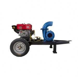 Pompe d'irrigation haute pression à moteur diesel 3 pouces 4 pouces 6 pouces pour l'irrigation agricole - Product Image 4