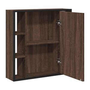 Inodoro de la mejor calidad para el hogar, diseño <span class=keywords><strong>rústico</strong></span> de gran oferta, MDF europeo, juego de armario de almacenamiento para baño de pared impermeable <span class=keywords><strong>con</strong></span> <span class=keywords><strong>espejo</strong></span> - Product Image 5