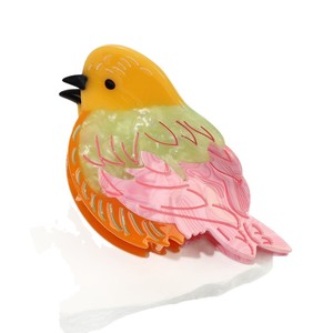 YJL - Nueva Pinza para el Cabello de Acetato Irrompible con Diseño de Animalito Adorable, con Logotipo Personalizado para Uso Diario - Product Image 5