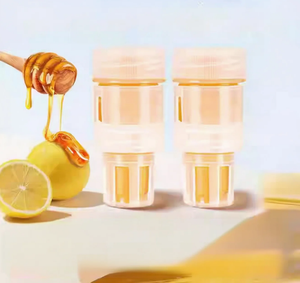 BEESTAR 2025 derniers modèles ensemble de 3 pièces bouchon à vis de couvercle de miel détachable pour bouchon de bouteille en plastique de boisson/eau minérale - Product Image 5