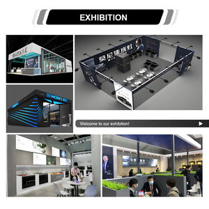 Moni יצרן מותאם אישית יוקרה מכשיר חכם extractor 32 אינץ הר אי טווח אוורור מודרני - Product Image 6