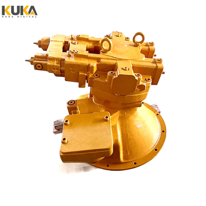 Pièces de machines de construction E320B E320C, pompes hydrauliques 1232233 pour excavatrice CAT, pompe à piston hydraulique - Product Image 1
