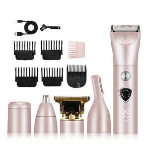 Cuchillas de carga rápida multifunción nariz barba eliminación Kit DE ASEO cortadora de pelo cabeza afeitadora <span class=keywords><strong>Trimar</strong></span> para hombres - Product Image 3