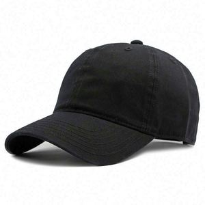 Gorras de Béisbol Personalizadas al por Mayor, 100% Algodón, Sin Estructura, Estilo Dad Hat, Gorras de Alta Calidad - Product Image 1