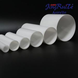 أنبوب أكريليك شفاف عالي الجودة بقطر 250 مم و300 مم، أنابيب بلاستيكية شفافة بسماكة 5 مم وطول 2 متر - Product Image 6