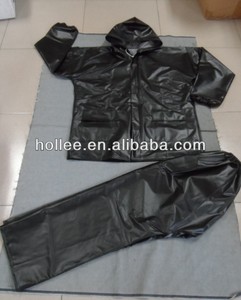 <span class=keywords><strong>Impermeabile</strong></span> Antipioggia XL <span class=keywords><strong>da</strong></span> <span class=keywords><strong>Uomo</strong></span> e Donna in Poliestere e PVC Giacca <span class=keywords><strong>da</strong></span> <span class=keywords><strong>Lavoro</strong></span> Outdoor per Viaggio e Moto con Logo Riflettente - Product Image 3