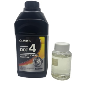 Liquide de <span class=keywords><strong>frein</strong></span> <span class=keywords><strong>Dot</strong></span> <span class=keywords><strong>4</strong></span> 500 ml, <span class=keywords><strong>huile</strong></span> lubrifiante automobile, ISO 4925, liquide de <span class=keywords><strong>frein</strong></span> super résistant - Product Image 4