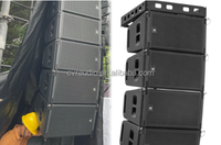 Portable étanche W-121P scène chaude Active Line Array DSP processeur amplificateur Module 2 voies 12 pouces 620W RMS Live Show événements