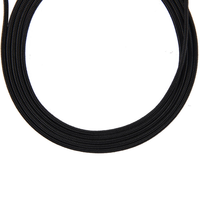 Connecteur audio mâle en laiton chromé mat plaqué or, vente en gros d'usine