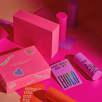 Luxuriöse Kosmetik-Zylinderflasche für Ätherische Öle Hautpflege Parfüm Umweltfreundliche Anpassbare Kraftpapier-Röhrenverpackung Gesichtscreme