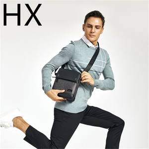 Bolso de hombro informal a la moda para <span class=keywords><strong>hombre</strong></span>, bandolera multifuncional de tela Oxford, YG-39, venta directa de fábrica - Product Image 5