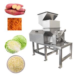 Picadora de verduras comercial de tomate naranja, manzana, pera y rentable, trituradora de frutas industrial - Product Image 1