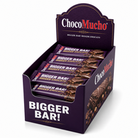 Boîtes de présentation personnalisées pour comptoir de vente au détail, boîtes en carton ondulé Pdq, petites boîtes en carton pour chocolats, en-cas, marquage de produits haut de gamme