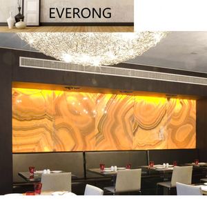 Panneau mural en marbre onyx <span class=keywords><strong>miel</strong></span>, dalle de pierre naturelle pour lieux de luxe, carrelage de sol de cuisine en marbre onyx, <span class=keywords><strong>meilleur</strong></span> <span class=keywords><strong>prix</strong></span> - Product Image 1