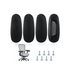 Accoudoirs de chaise en mousse polyuréthane monobloc OEM, coussin de <span class=keywords><strong>siège</strong></span> en mousse PU <span class=keywords><strong>auto</strong></span>-adhésif résistant aux chocs pour mobilier médical - Product Image 5