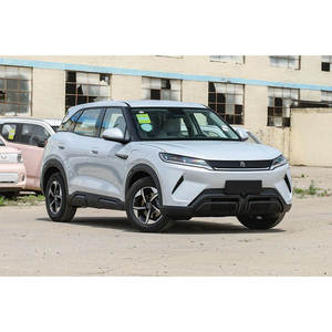 BYD Yuan UP 2025 รถยนต์ไฟฟ้า SUV ขนาดเล็ก ระยะทางวิ่ง 401 กม. (ตามมาตรฐาน CLTC) ชาร์จเร็ว เหมาะสำหรับครอบครัว ใช้ในเมือง มีสินค้าพร้อมส่ง - Product Image 5