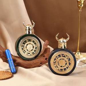 Bharara Dubai, <span class=keywords><strong>Perfume</strong></span> Árabe de Lujo Unisex Ecológico en Spray, Eau de Parfum de Larga Duración para Hombre y Mujer, Aroma a Limón - Product Image 2