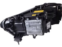 Pour BMW X5 X6 G05 G06 2019-2023 Phare avant LED laser OEM 63119481817 63119481818 Plug and Play Angel Eye