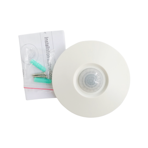 Không Dây Trần Gắn PIR Cảm Biến Chuyển Động Pin Trong Nhà Powered 360 Độ Hồng Ngoại Detector 433Mhz Cho Nhà Hệ Thống An Ninh - Product Image 5